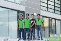 Mua giấy dán tường ở quận 1 tphcm